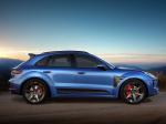 Porsche Macan URSA by TopCar 2014 года